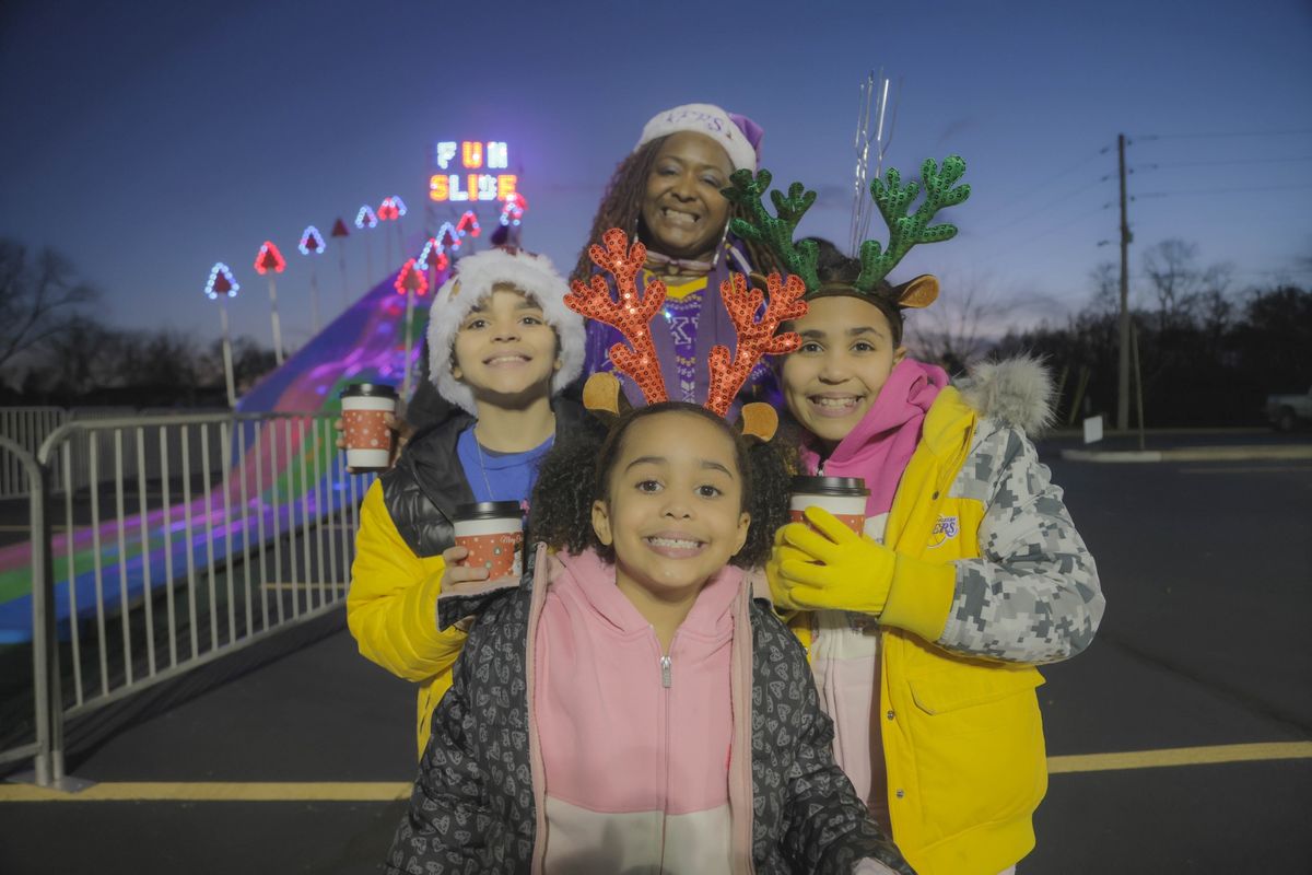 Christmas Tree Lighting