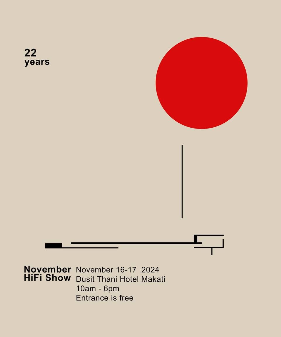 November HiFi Show 2024