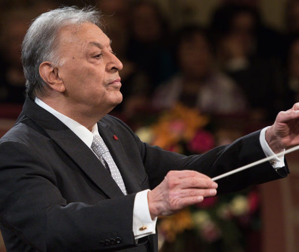 Boston Symphony Orchestra: Zubin Mehta - Simon and Beethoven