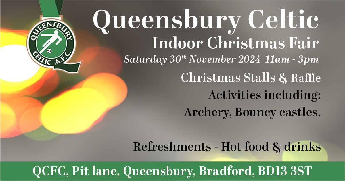 Indoor Christmas Fair