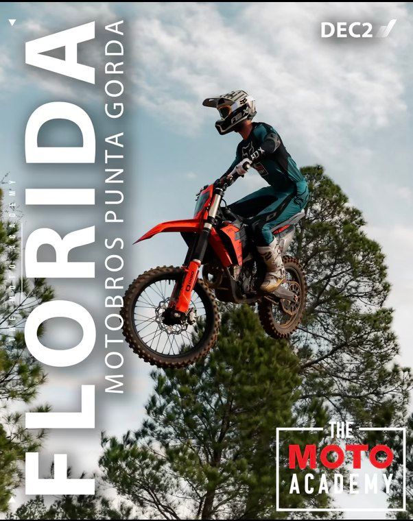 The Moto Academy at Moto Bros Punta Gorda