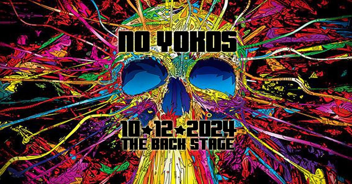 No Yokos Return to The Back Stage