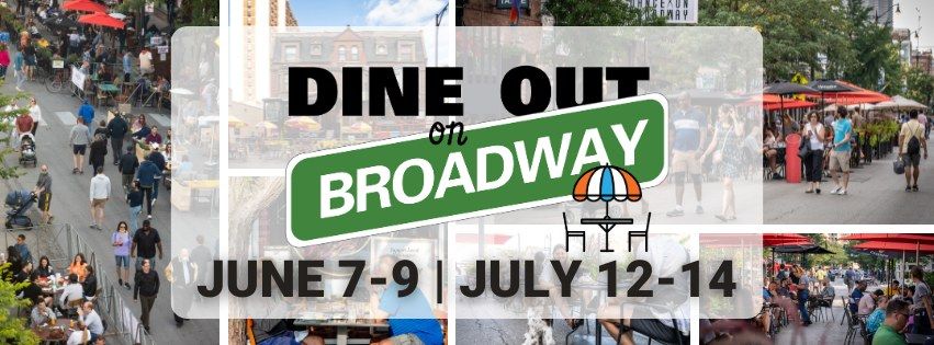 Dine Out On Broadway