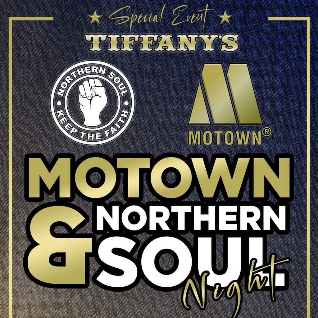 Motown + Northern Soul + Reggae