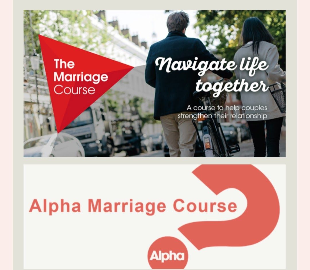 The Alpha Marriage Course