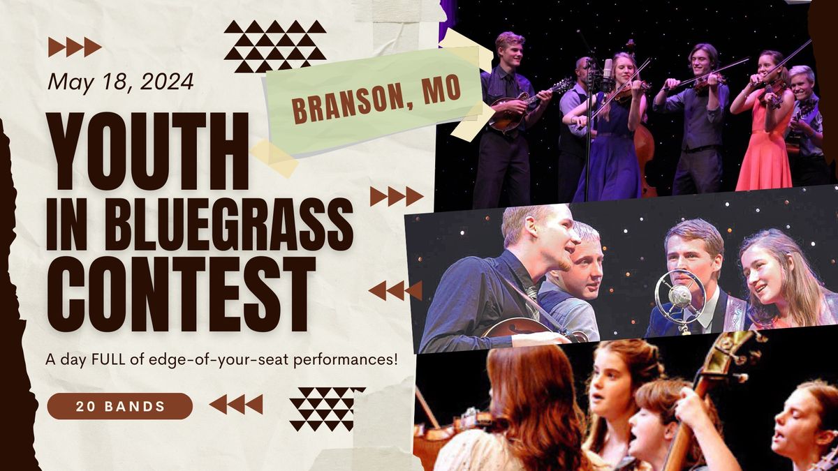 Youth in Bluegrass Contest