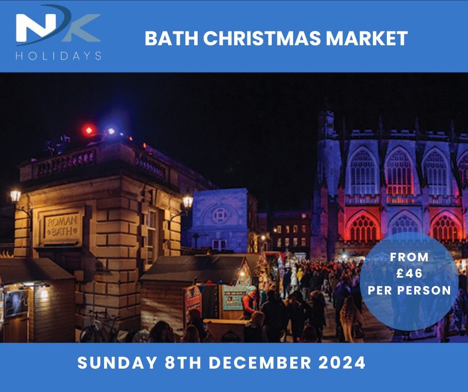 Bath Christmas Market