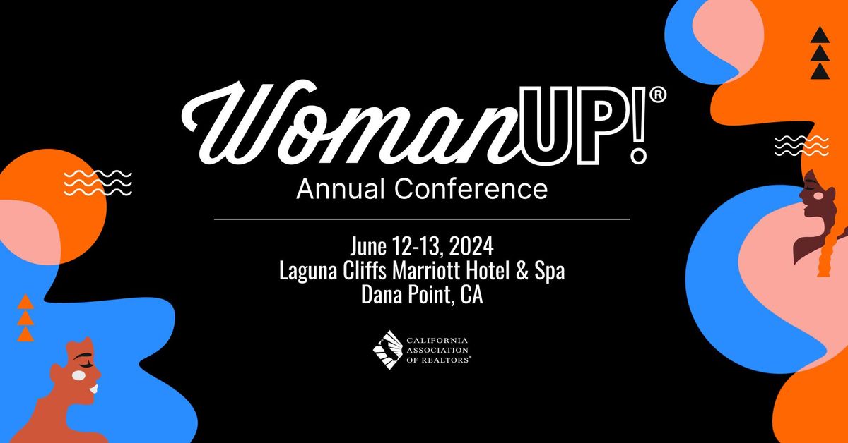 WomanUP!\u00ae Annual Conference