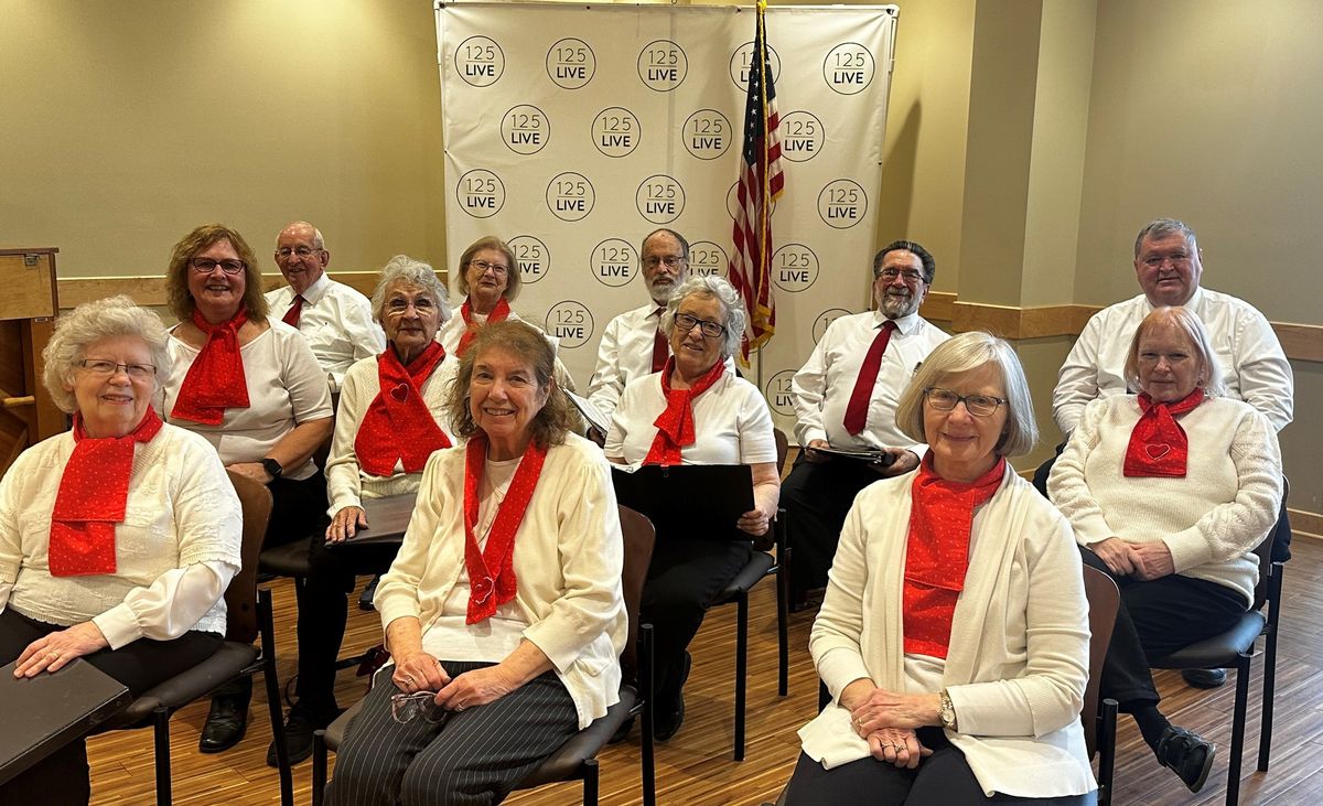 Young at Heart Choir Meet and Greet