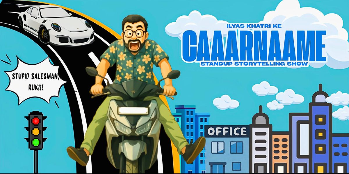 CAAARNAAME - India Tour