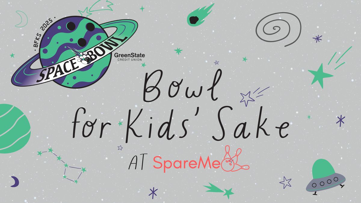 Bowl For Kids Sake 2025 - SPAREME