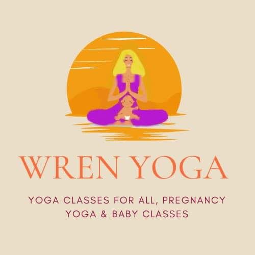 Pregnancy yoga 