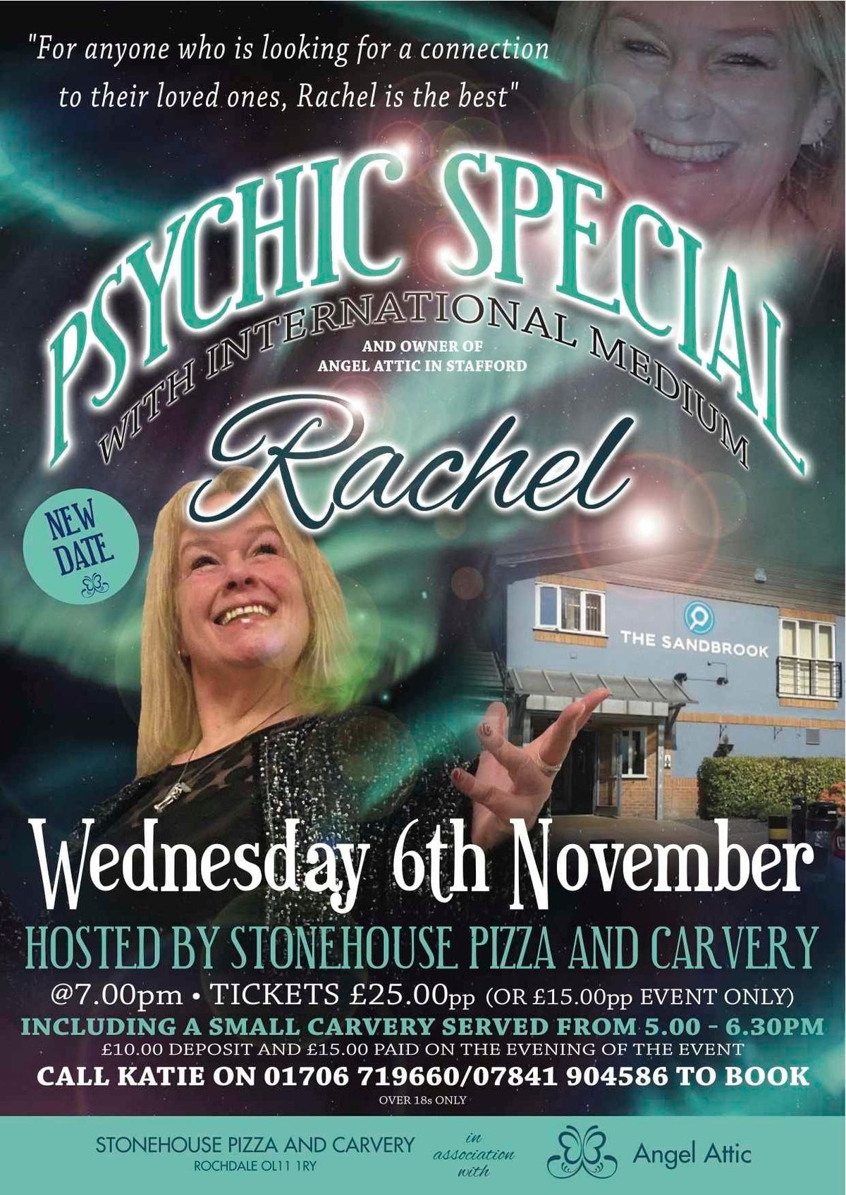 Psychic Special