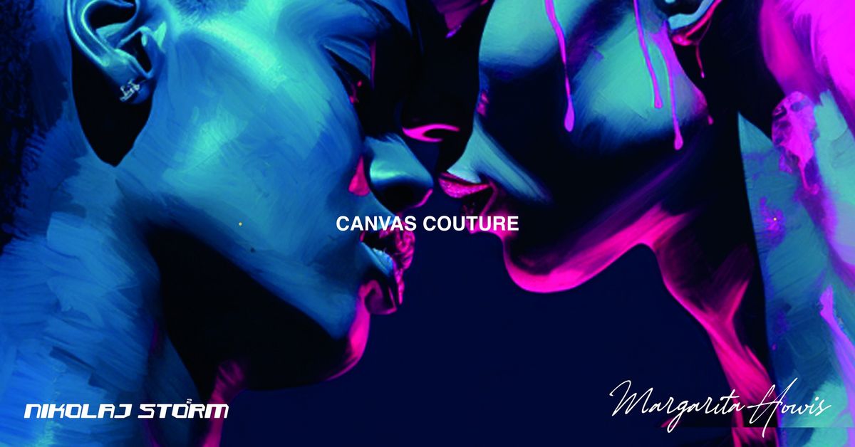 CANVAS COUTURE - Friday Bar
