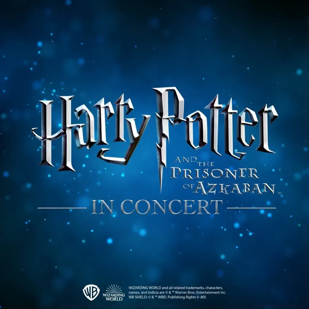 Harry Potter and the Prisoner of Azkaban in Concert at Mark C. Smith Concert Hall at the Von Braun Center