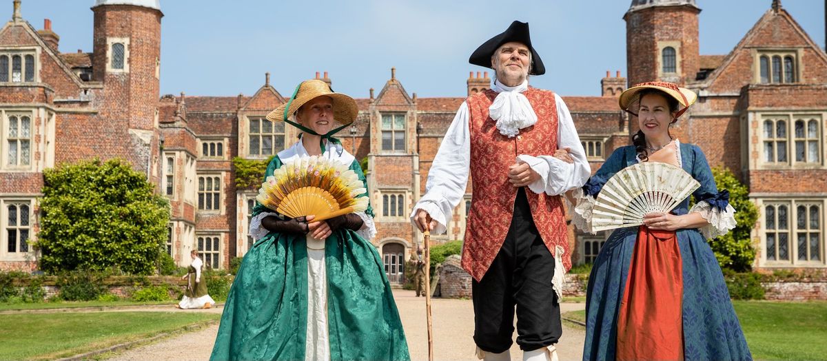 Kentwell's History Festival II