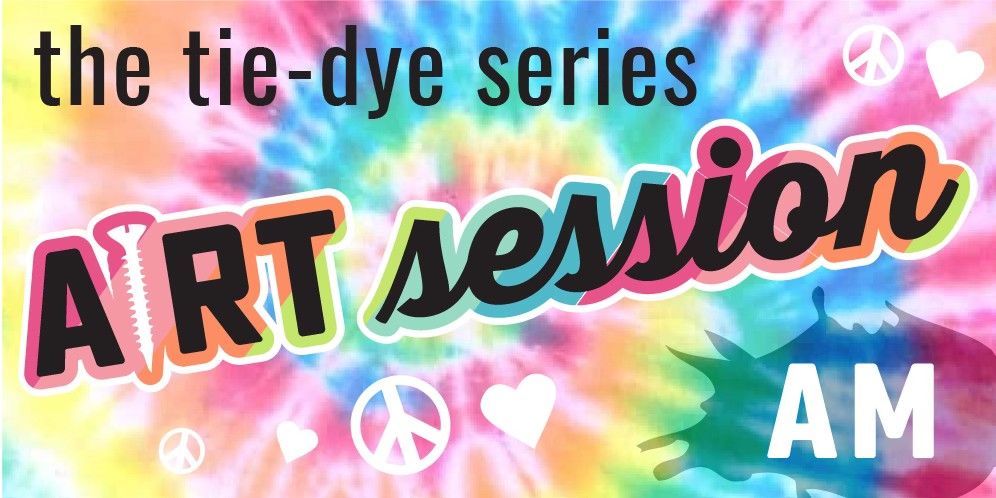MORNING SUMMER SESSIONS - THE TIE-DYE SERIES
