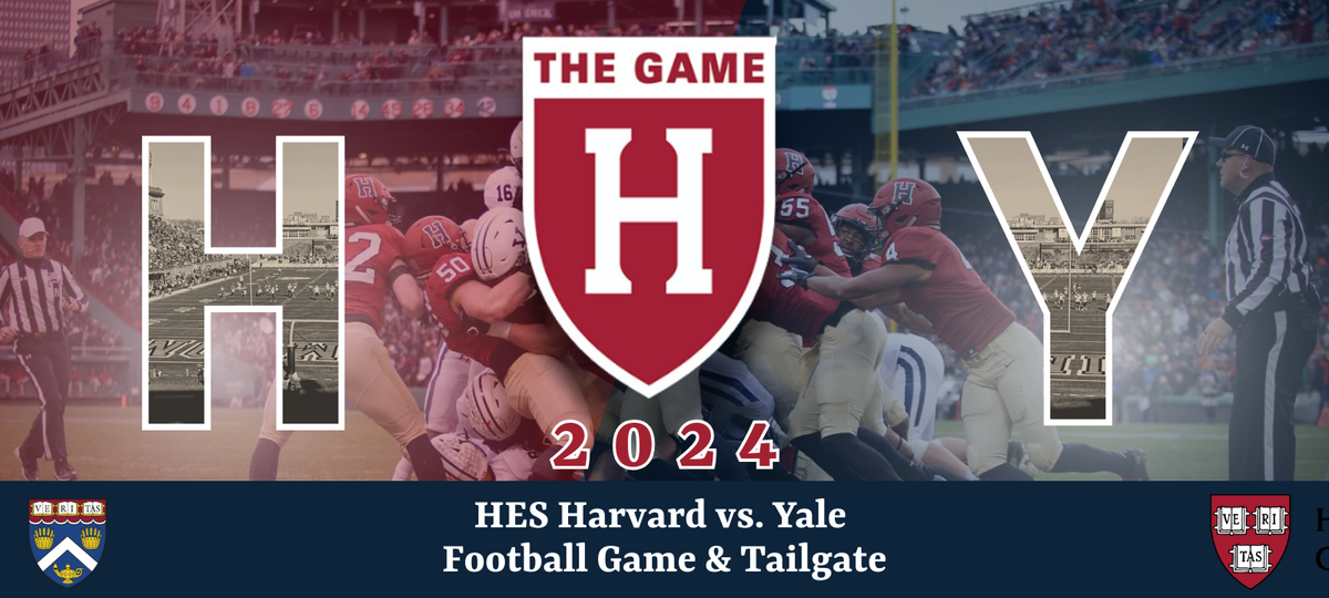 The Game - Harvard vs Yale Football at Fenway Park