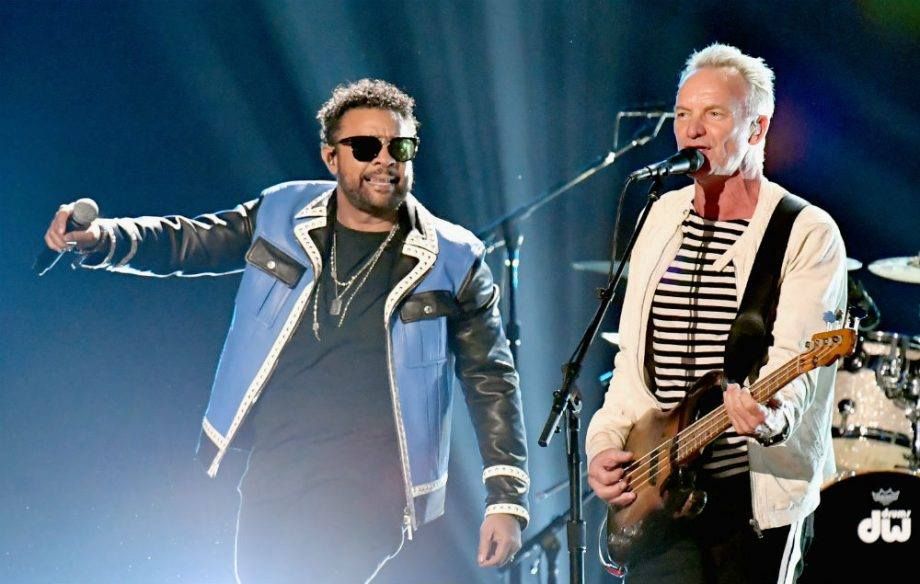 Sting & Shaggy - Live in Chicago