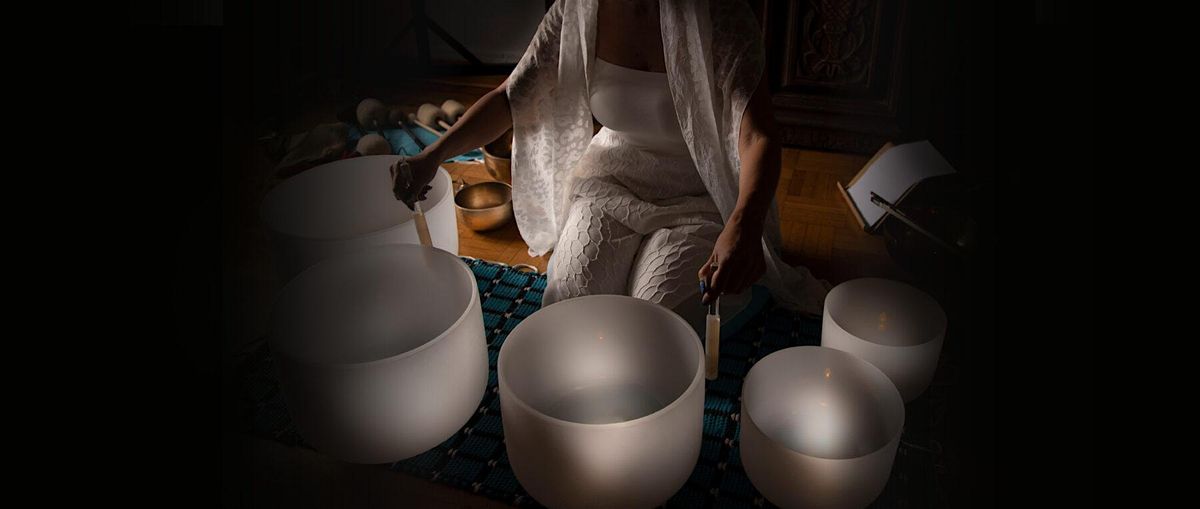 MIndful Monday Sound Healing Journey