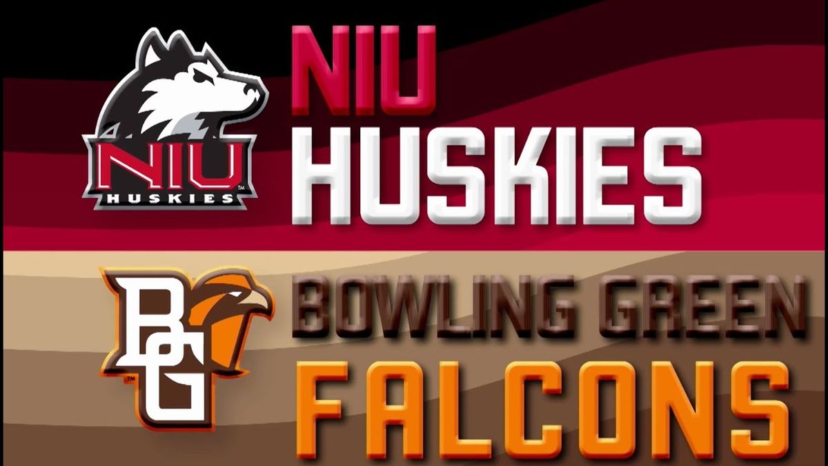 Northern Illinois Huskies at Bowling Green Falcons Womens Basketball at Stroh Center
