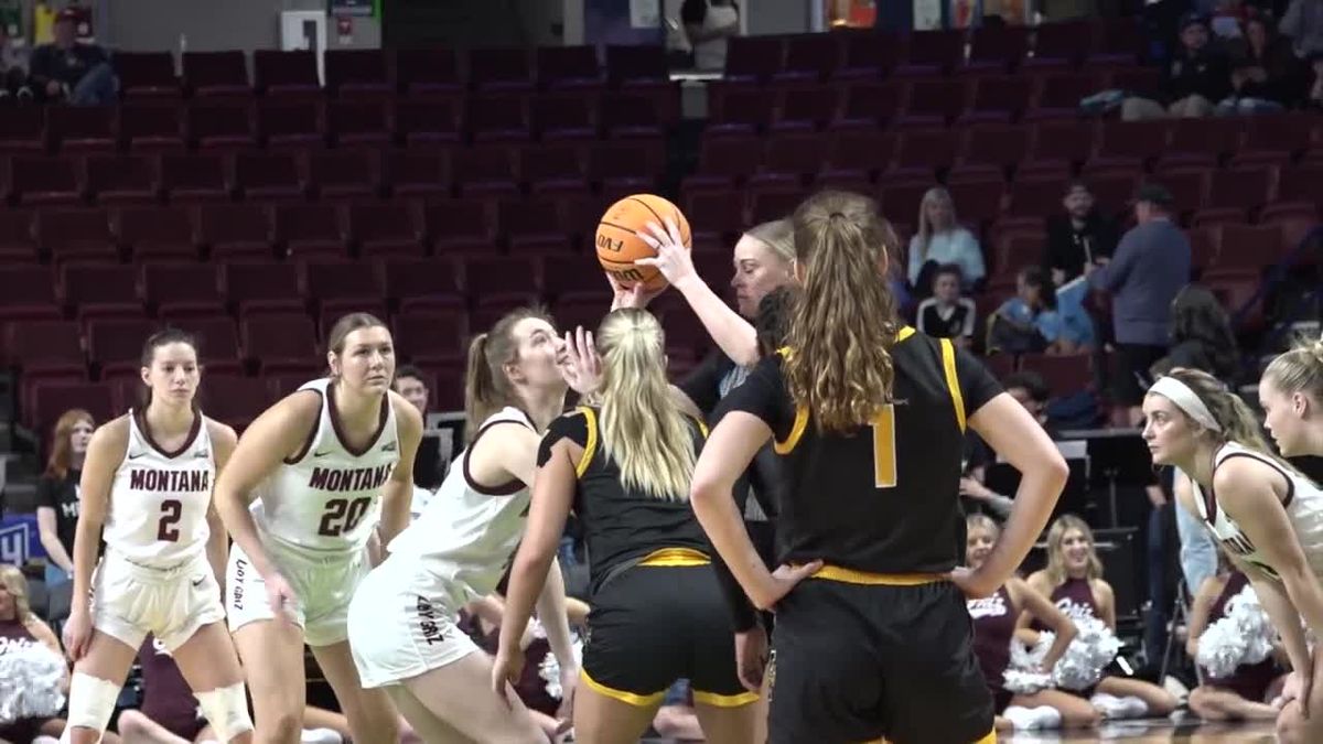 Montana Grizzlies Women's Basketball vs. Idaho Vandals