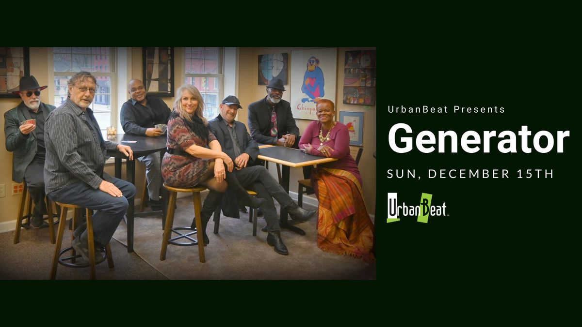 UrbanBeat Presents Generator