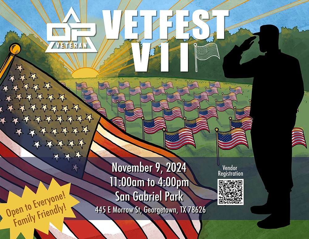 O.P. VETFEST VII