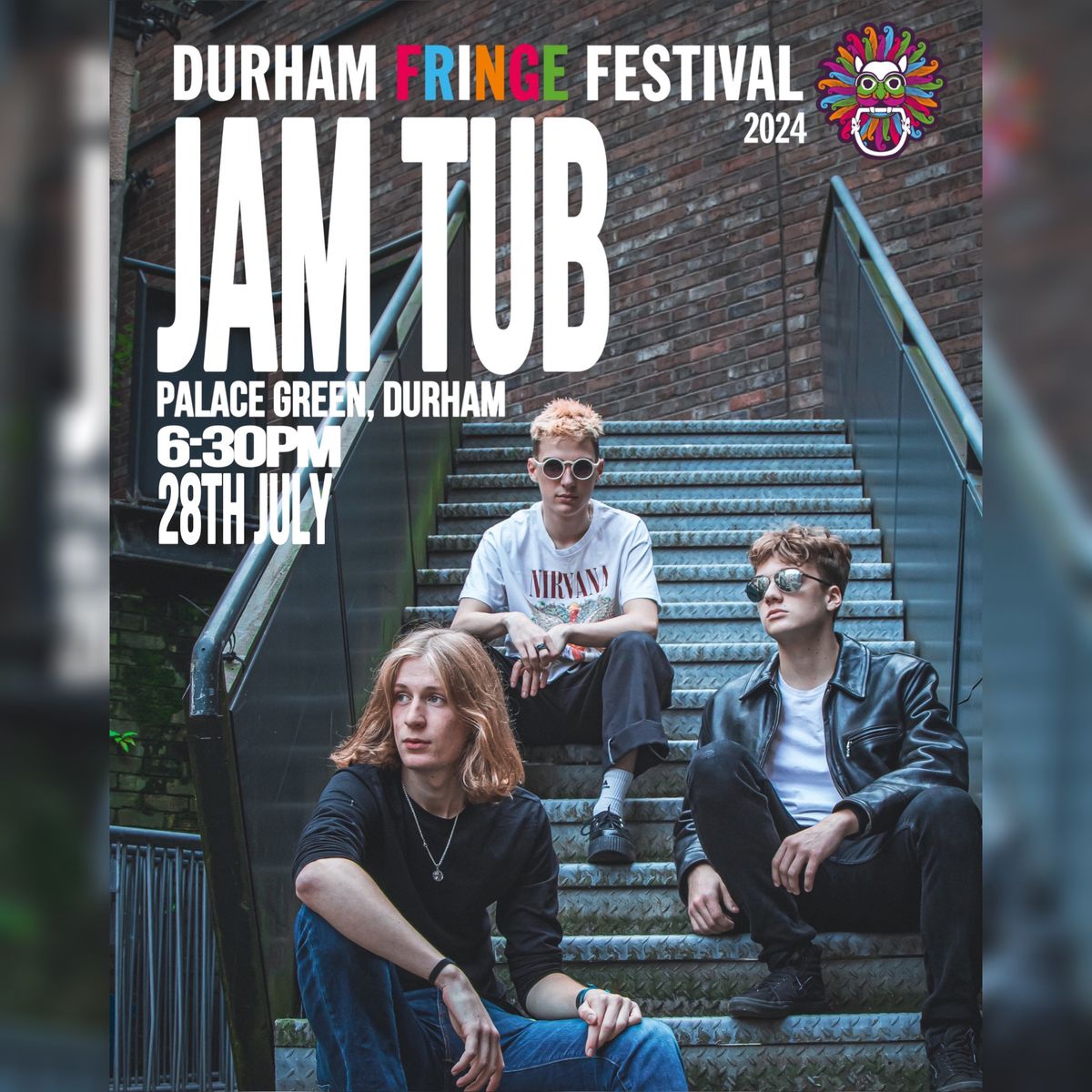 Durham Fringe Festival Set