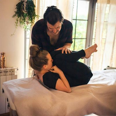 A Place to Land Somatics