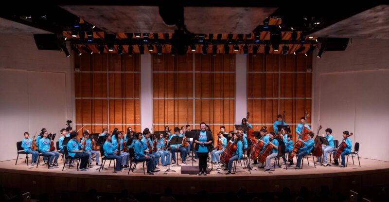 Crescendo Orchestra: Embarking on a New Journey