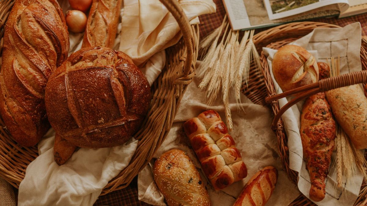 Let it Dough | Make and Take Bread Workshop