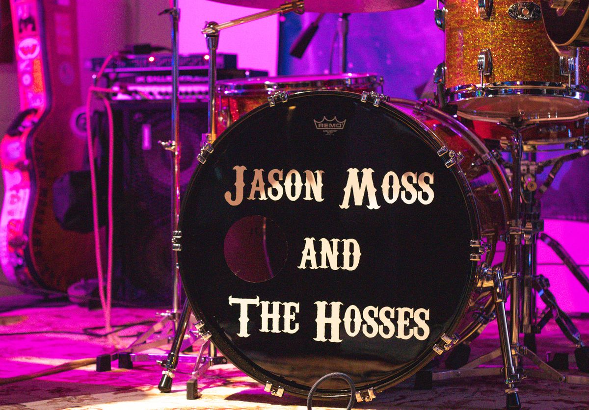 Jason Moss And The Hosses at the Thirsty Beaver March 9