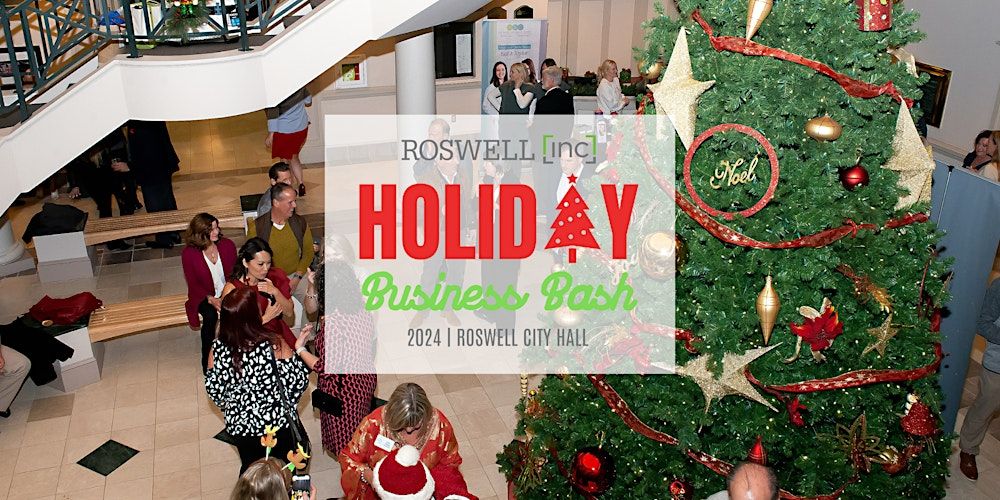 Holiday Business Bash 2024