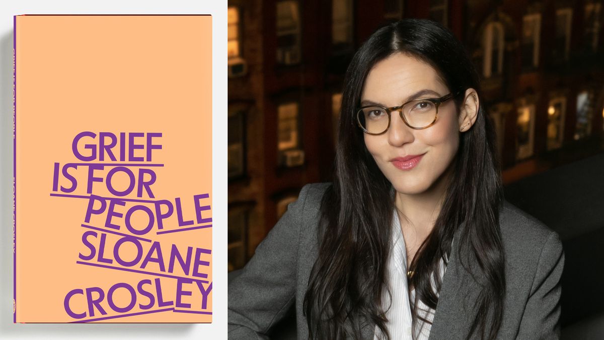 Tragedy + Time:  Sloane Crosley