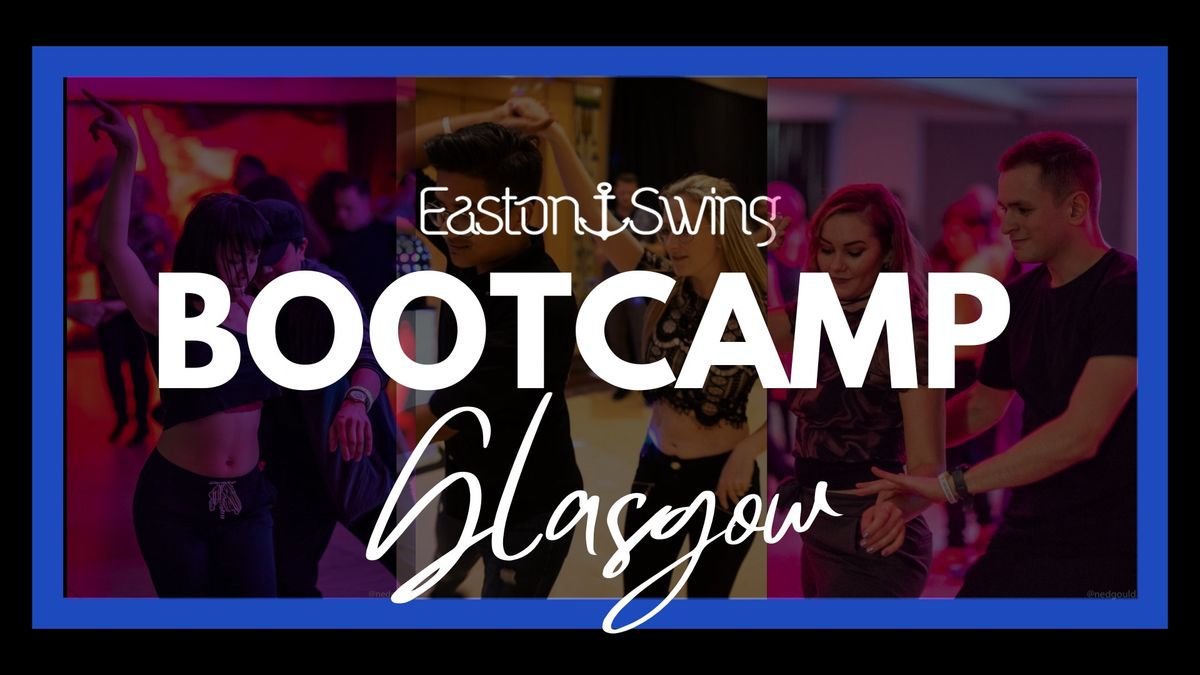 West Coast Swing Bootcamp - Glasgow | June 