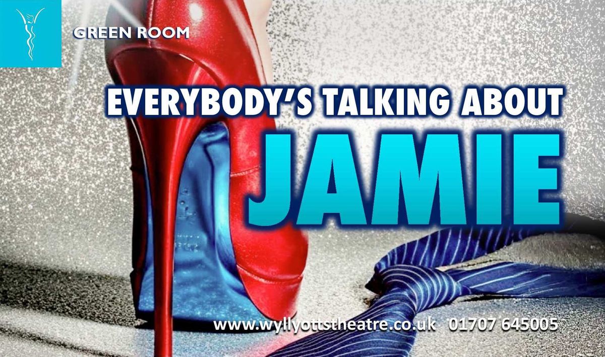 Everybody's Talking About Jamie