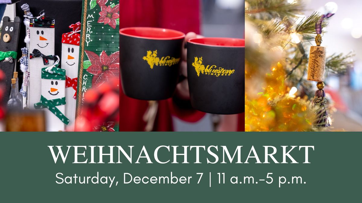 13th Annual Weihnachtsmarkt 