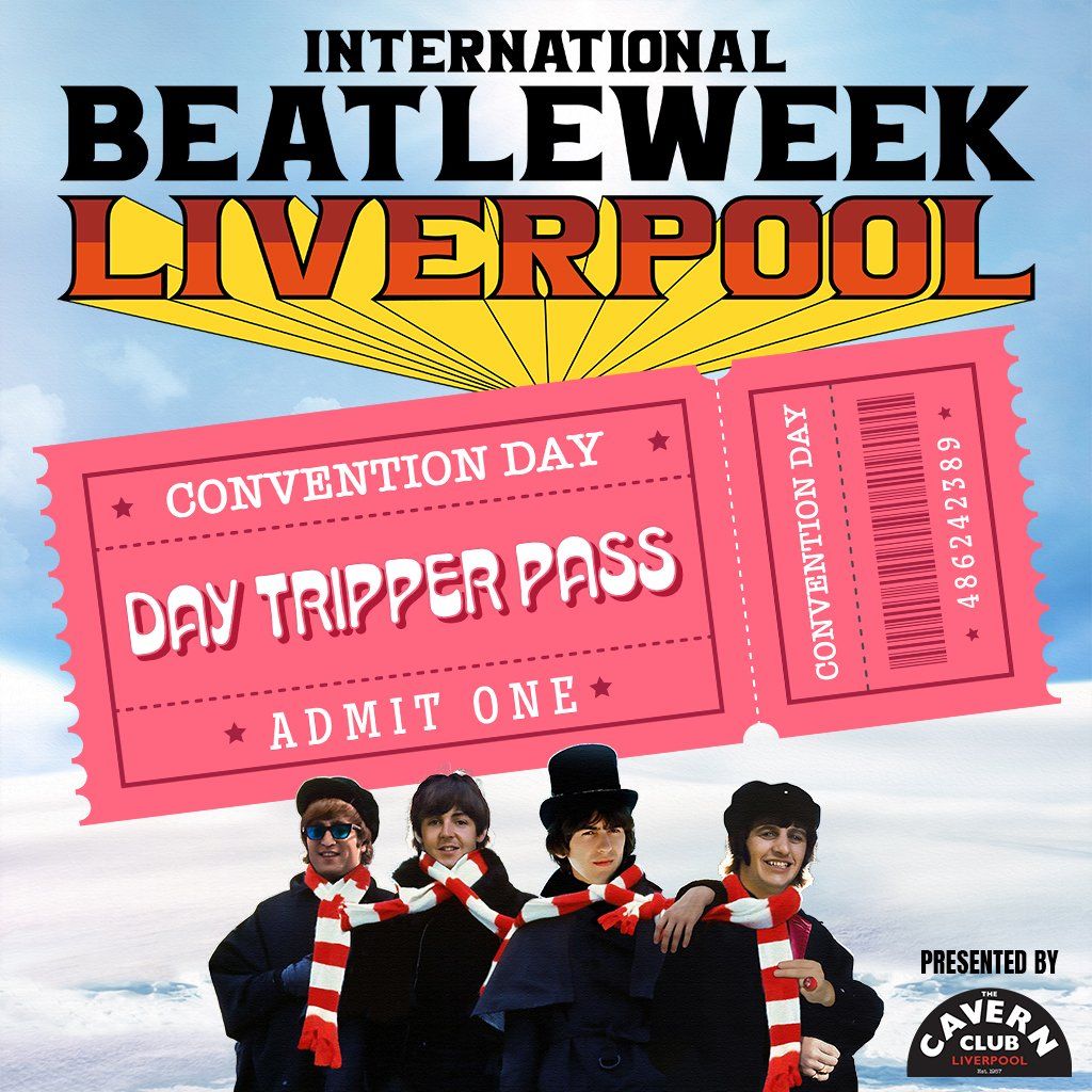 International Beatleweek 2025 Convention Day