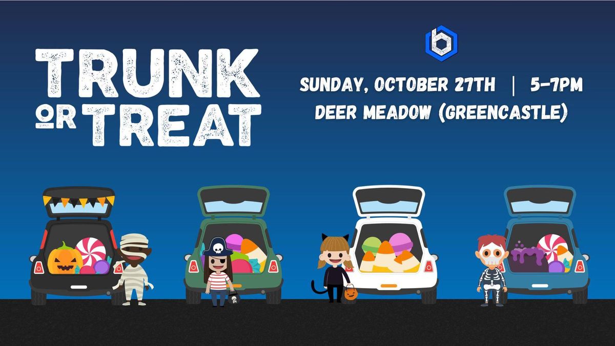 Bethel Trunk or Treat