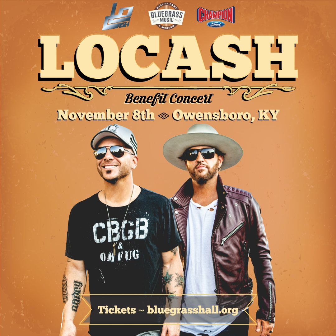 LoCash at House of Blues Anaheim
