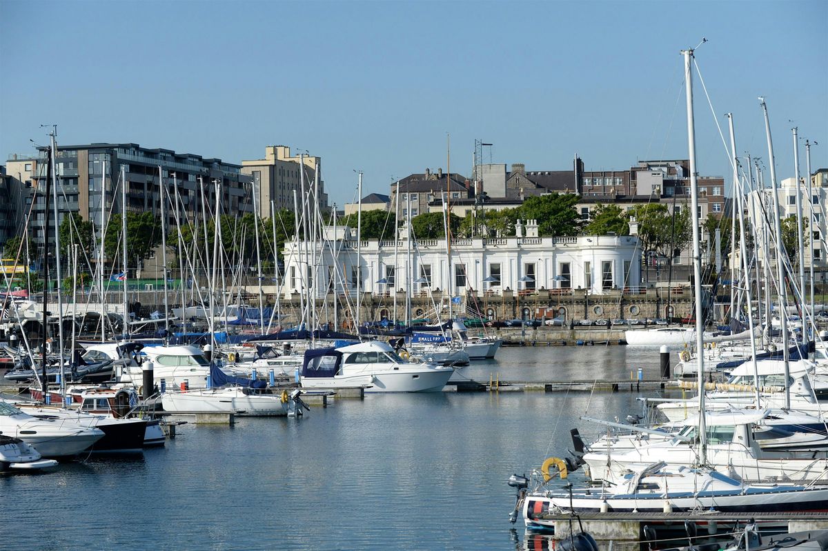 RIYC Open Club House