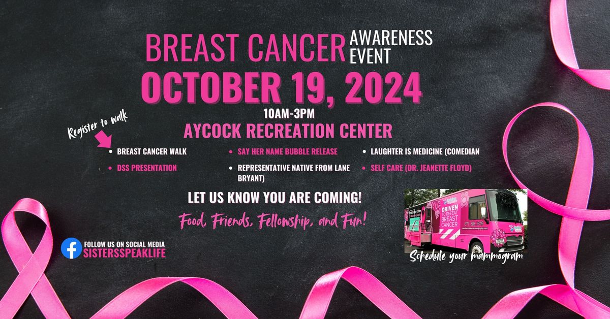 Breast Cancer Awareness Event