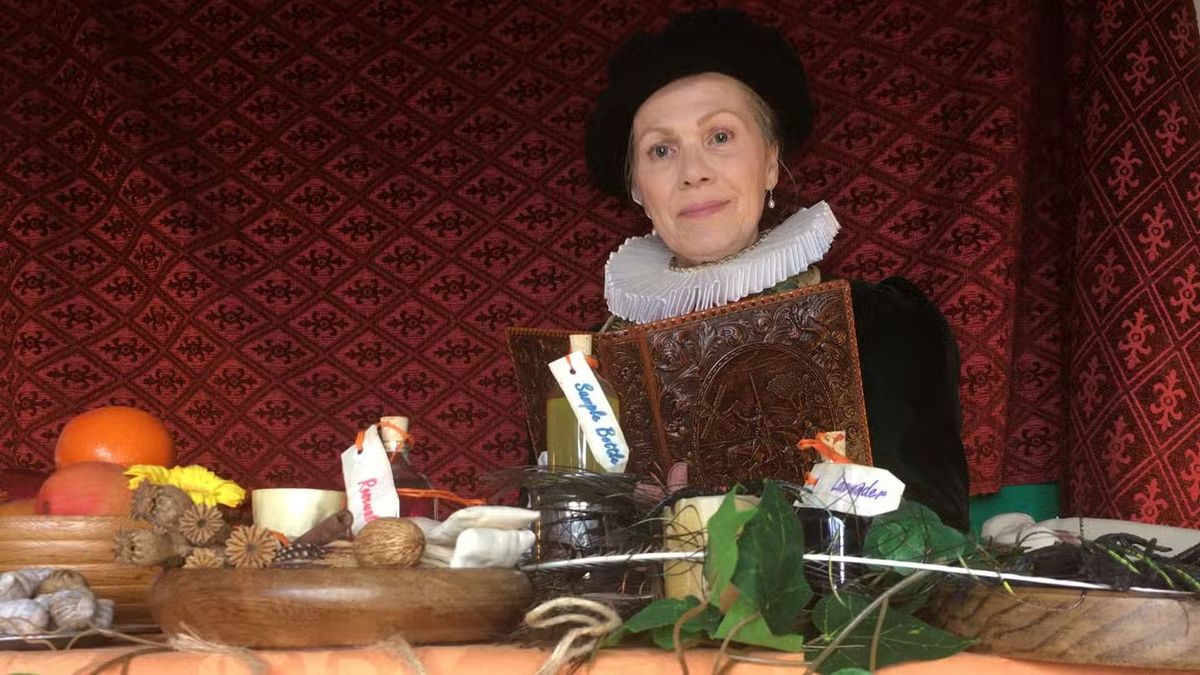 Witches, wise women and superstition in Tudor times