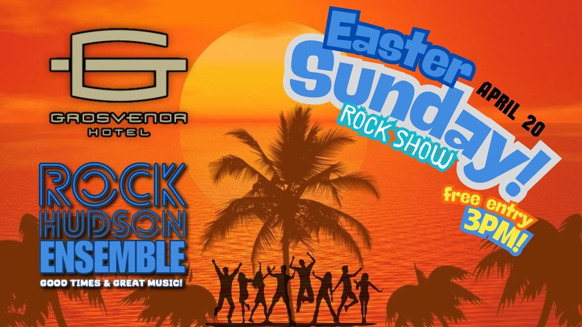 Easter Sunday Rock Show @ The Grosvenor Victor Harbour