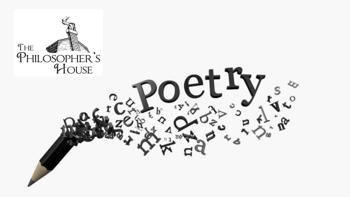 PoetTEA: Open Mic Poetry Night