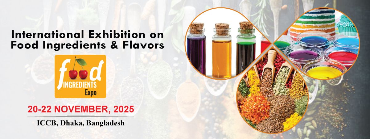 13th Food Ingredients Expo-2025
