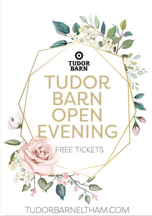 Tudor Barn Eltham - Open Evening