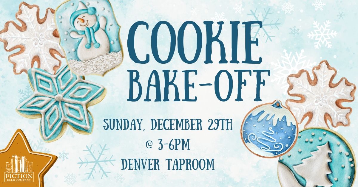 Cookie Bake-off 