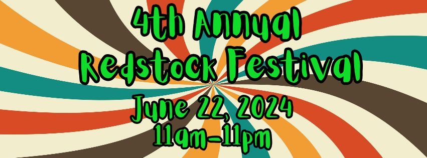 4th Annual Redstock Festival